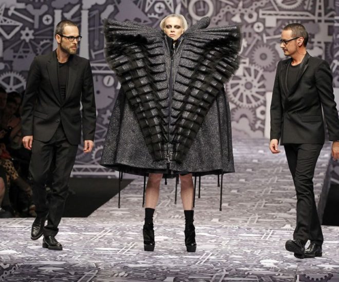 Viktor and Rolf