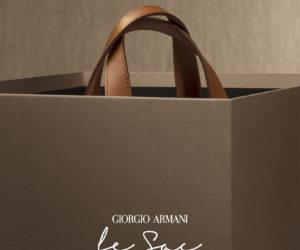 armani Le Sac 11 teaser