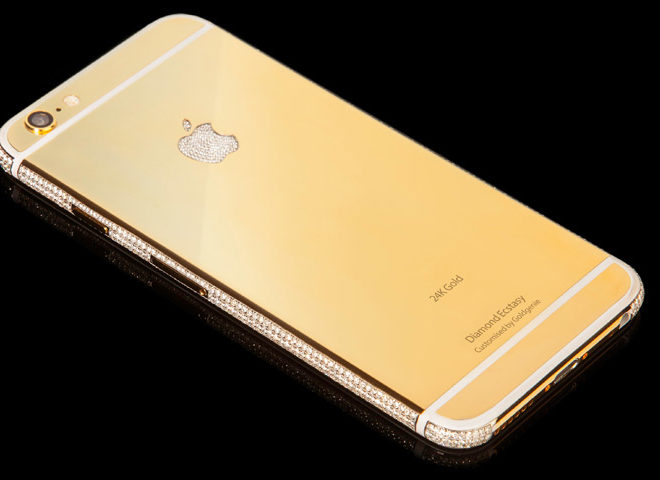 iPhone 6 Diamond Ecstasy