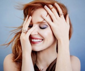 jessica chastain piaget jewelry