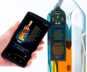 johhnie walker thinfilm