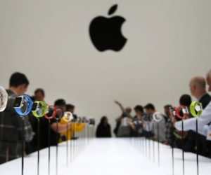Apple Watch store France