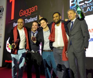 Asia's 50 Best Restaurants 2015