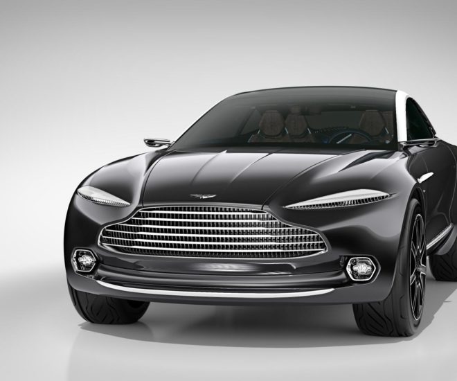 Aston Martin DBX