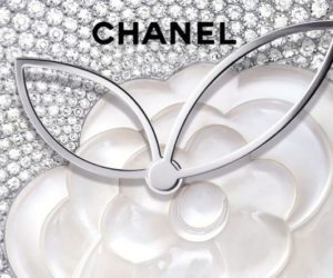 Chanel Mademoiselle Prive watch