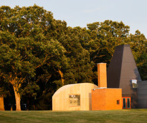 Frank Gehry Winton Guest House