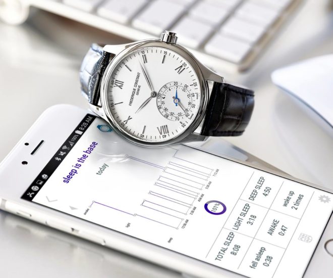 Frederique Constant smartwatch
