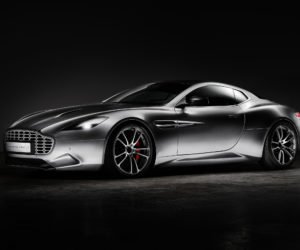 Henrik Fisker Thunderbolt
