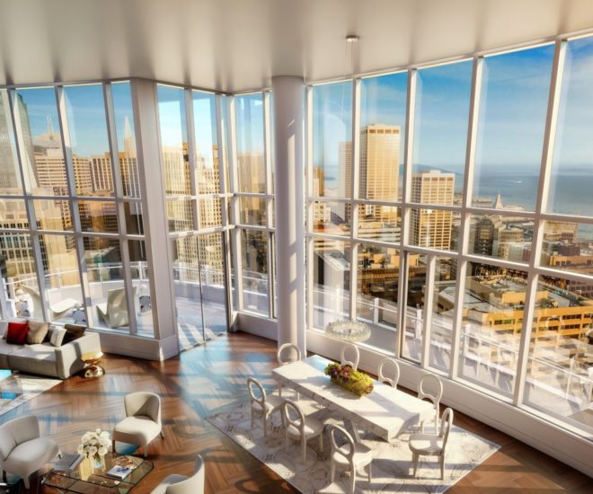 San Francisco Lumina Penthouse