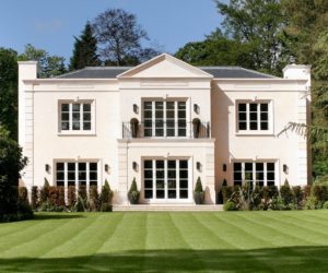 Wentworth Estate mansion
