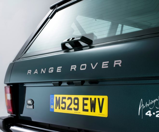 1994 Range Rover Autobiography