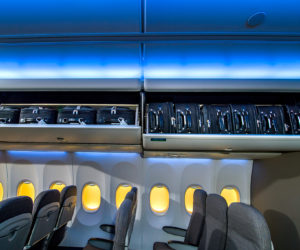 Boeing Space Bins