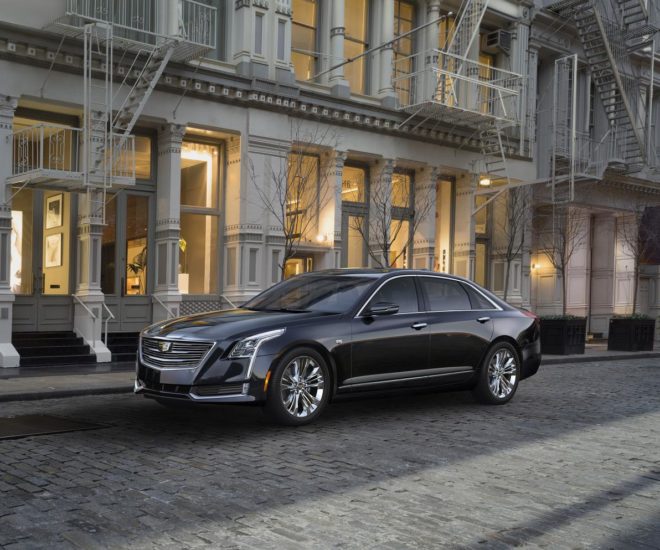 Cadillac CT6