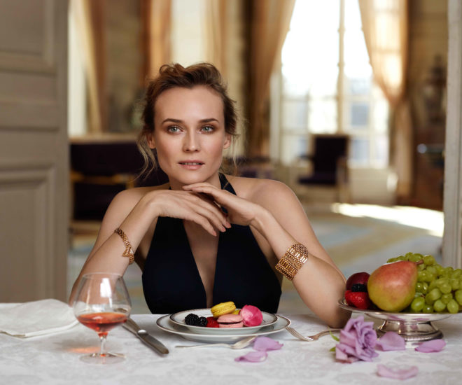 Diane Kruger Martell