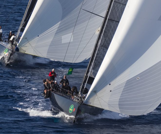 Giraglia Rolex Cup 2013