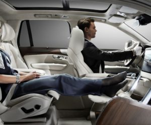 Volvo XC90 Excellence