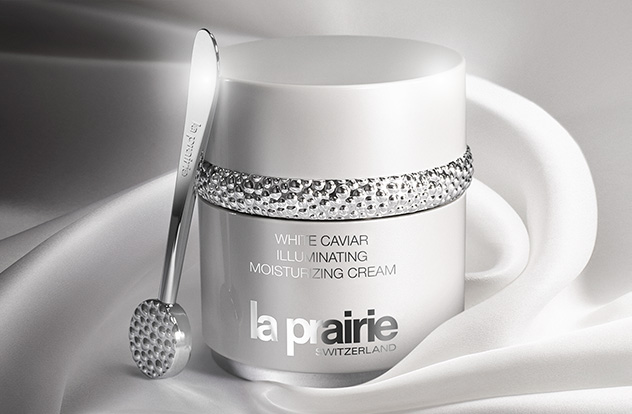 White Caviar Illuminating Moisturizing Cream