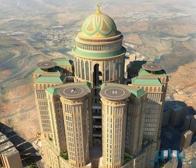 Abraj Kudai