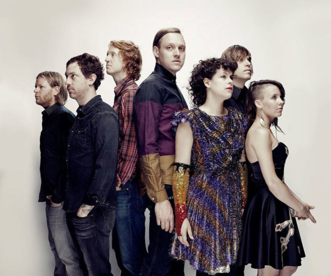 Arcade Fire