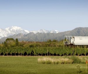 Entre Cielos Wine Hotel