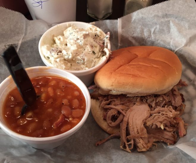 Joe's BBQ