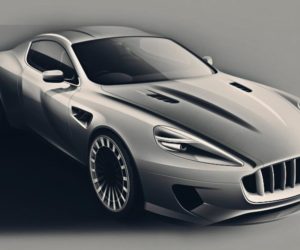 Kahn Design Vengeance sketch