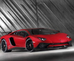 Lamborghini LP 750-4 Superveloce