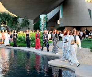 Louis Vuitton Cruise 2016