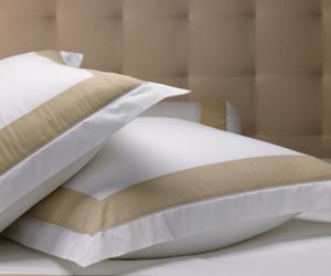 Luxury Hotel Bedding from Marriott Hotels