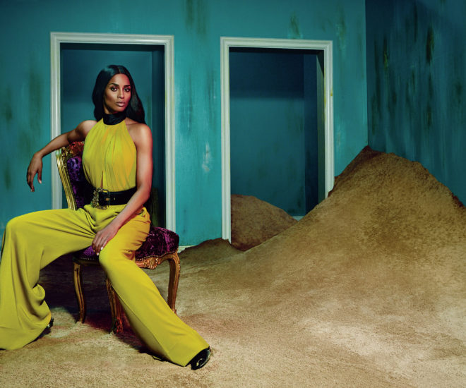 Roberto Cavali Fall 2015 Ad campaign