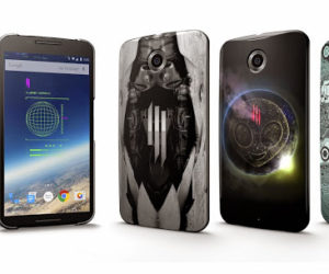 Skrillex Live Cases