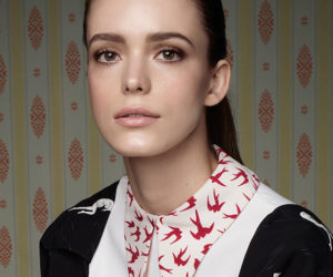 Stacy Martin for Miu Miu