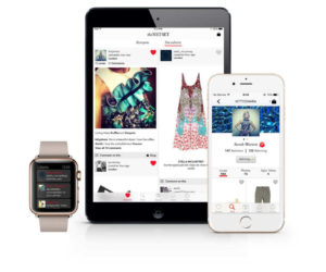 The Net Set app