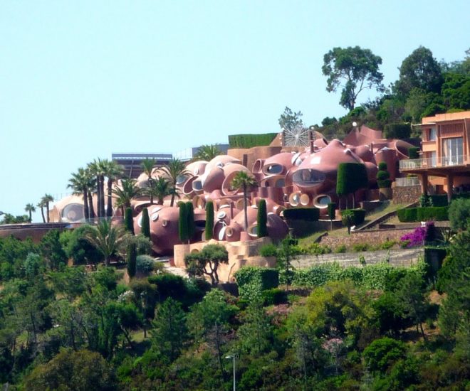 Palais Bulles