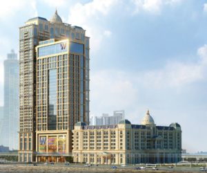 st regis dubai