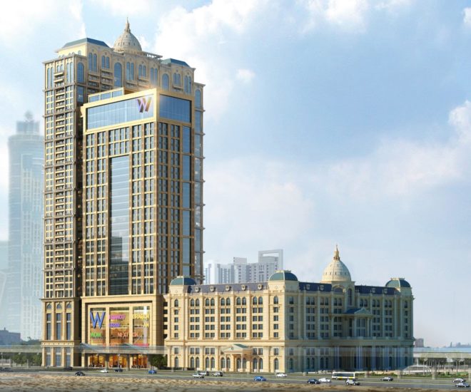 st regis dubai