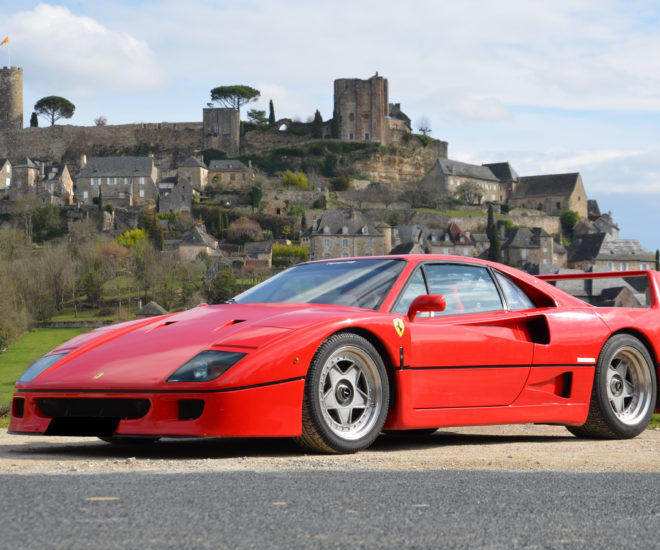 1991 Ferrari F40