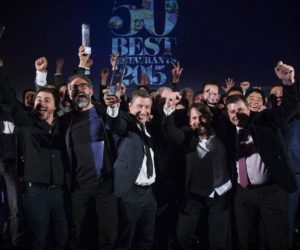 50 Best Restaurants List 2015