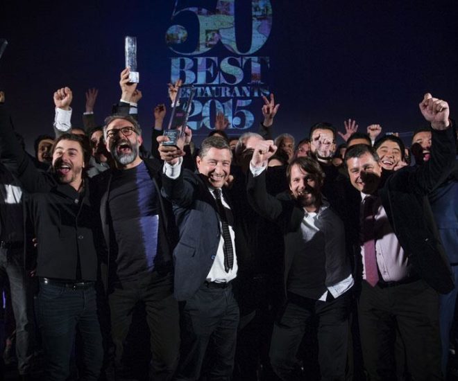50 Best Restaurants List 2015