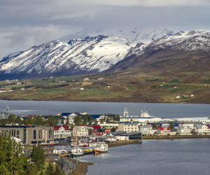 Harbor Akureyri