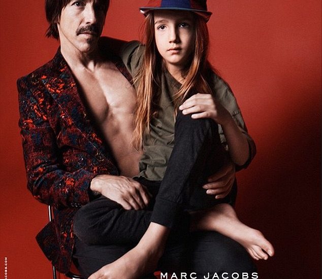 Anthony Kiedis