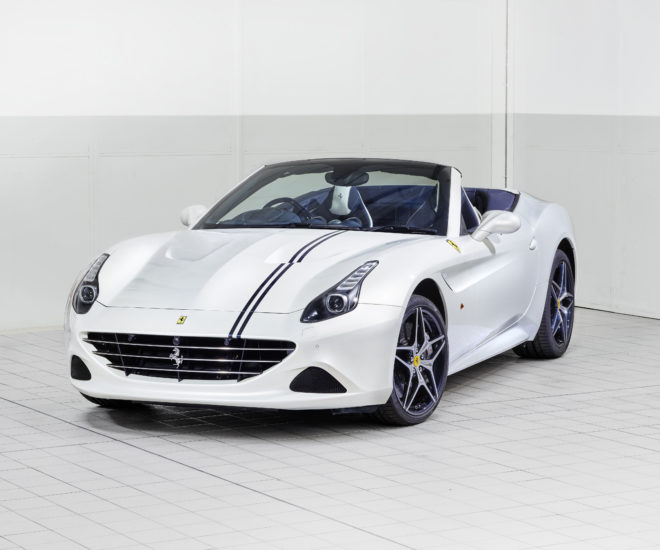 Ferrari California T Tailor Made