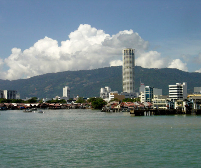 George Town Penang