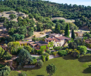 Johnny Depp French village