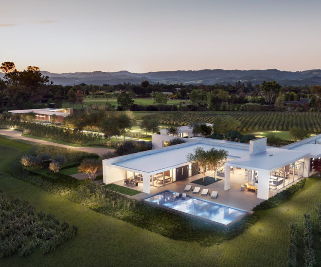 Napa Valley Spec Home