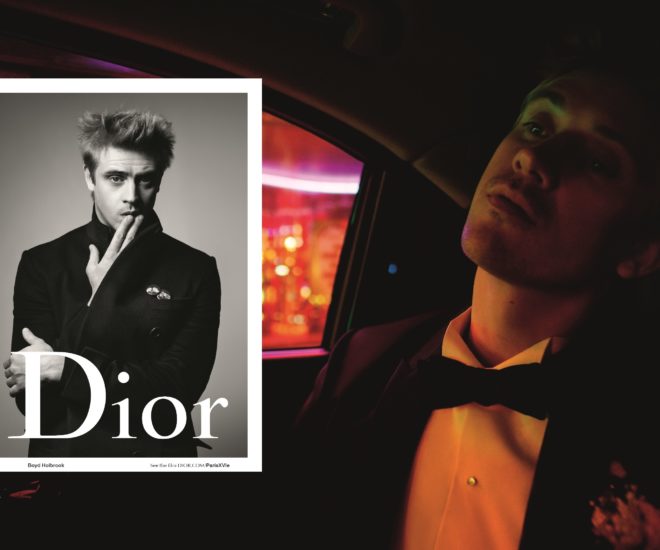 Paris XVIE by Dior Homme