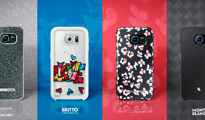 Samsung S6 covers