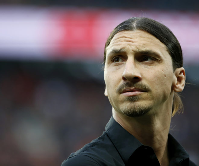 Zlatan Ibrahimovic