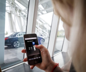 automated parking