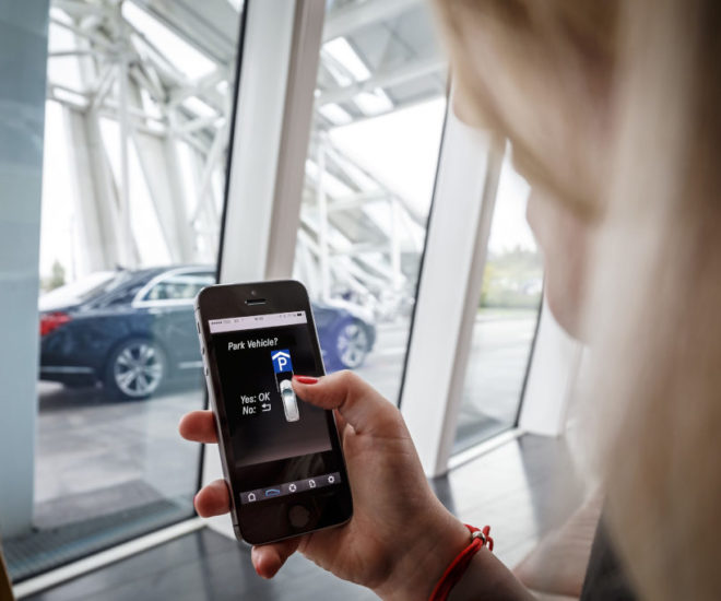 automated parking